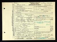 Spears, Alvin G. (Death Cert.)